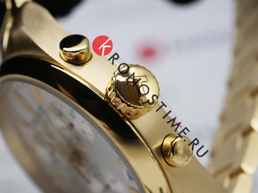 Часы Tissot PR 100 Chronograph T150.417.33.031.00 — кварцевые, Швейцария, мужские