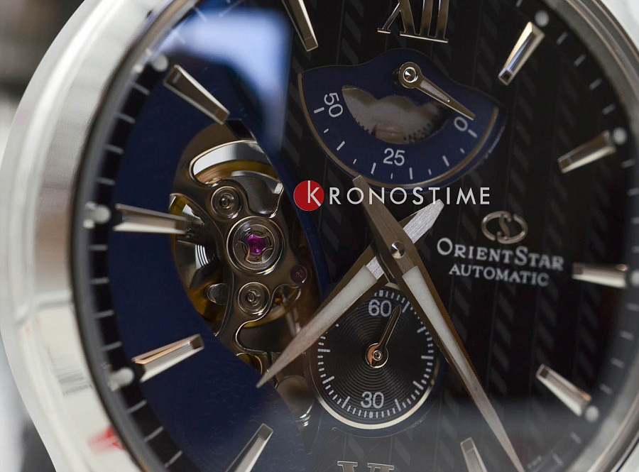 Часы Orient Star RE-AV0B03B (RK-AV0B03B) — нержавеющая сталь, мужские