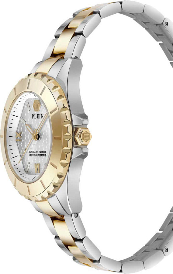 Часы Philipp Plein PWPOA0424 — кварцевые, Германия, женские