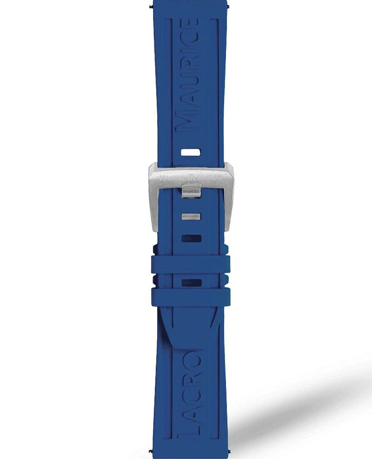 Часы Maurice Lacroix Pontos PT1038-SSL40-430-4 — кварцевые, сталь металл