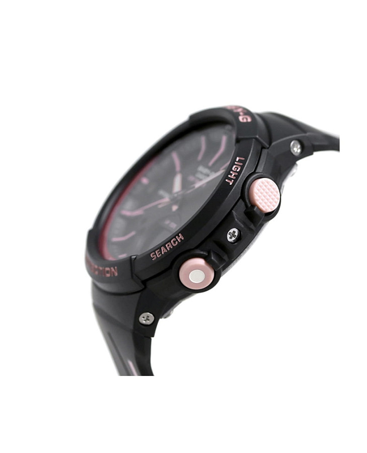 Часы Casio Baby-G BGS-100RT-1A — пластик, женские
