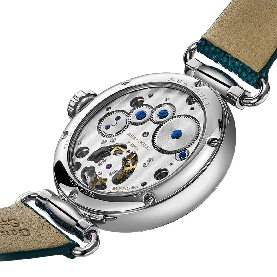 Часы Seagull Complications 713.95.8103L — артикул 713.95.8103L