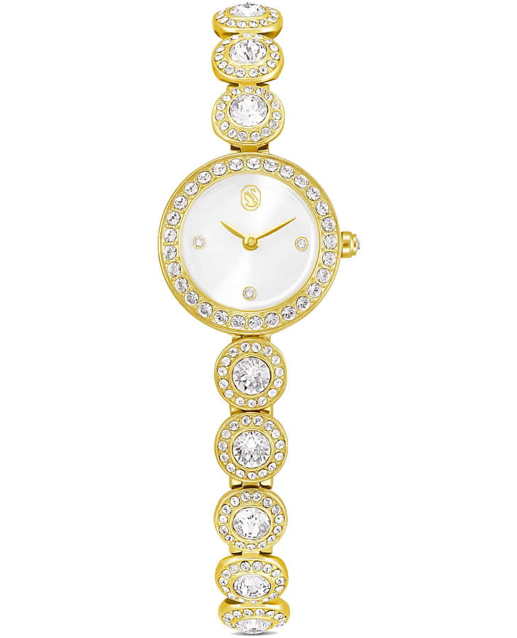 Часы Swarovski Una Angelic 5750500 — женские, серебристый