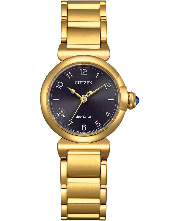 Часы Citizen Citizen L EM1132-88H — женские, черный