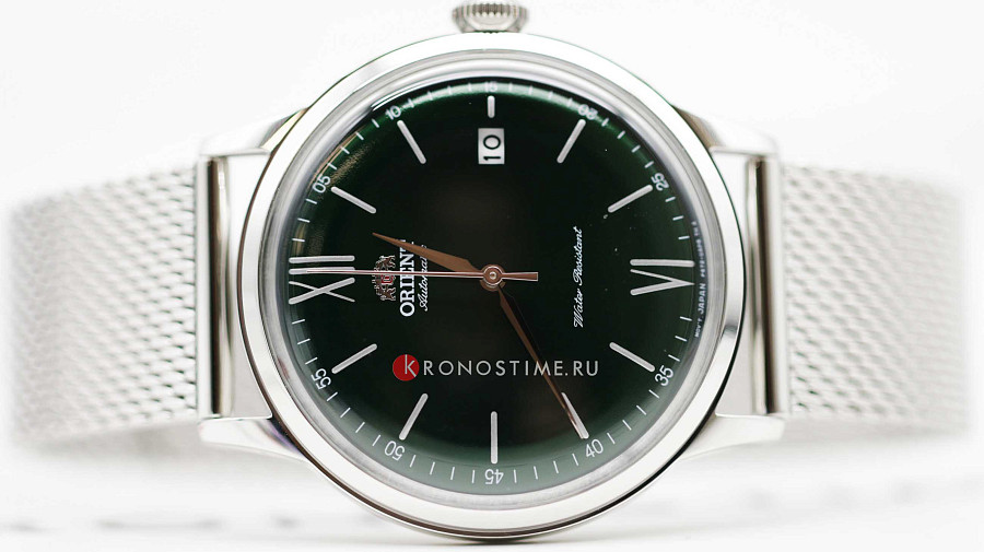 Часы Orient Classic Automatic RA-AC0018E (RN-AC0018E) — механические, металл сталь