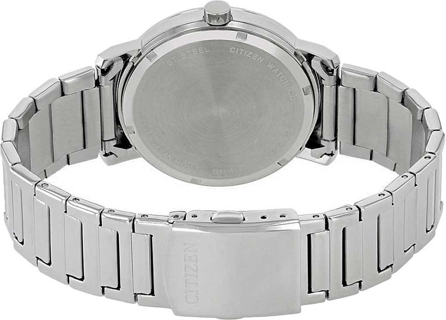 Часы Citizen Basic BE9180-52E — металл сталь, Япония