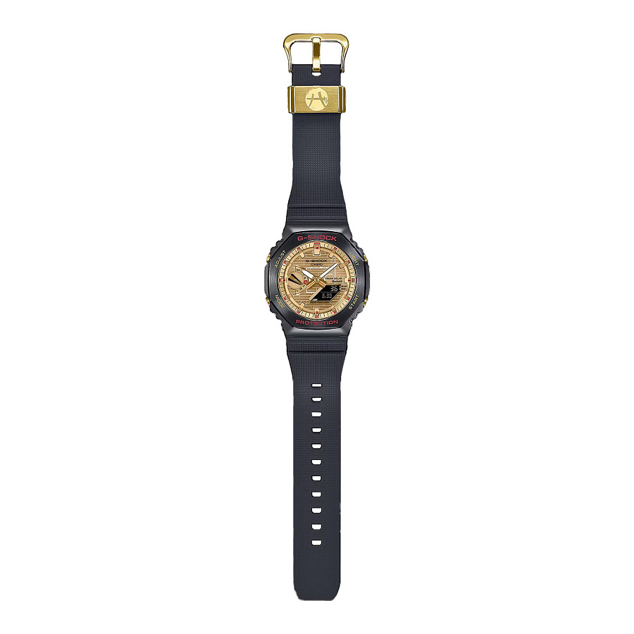 Часы Casio G-Shock GBM-2100RH-1A — артикул GBM-2100RH-1A