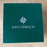 Фото покупателя: Английские часы Greenwich Octopus GW 051.10.36