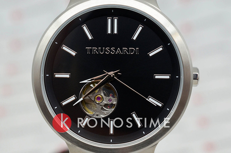 Часы Trussardi Loud R2423164001 — металл сталь, Италия