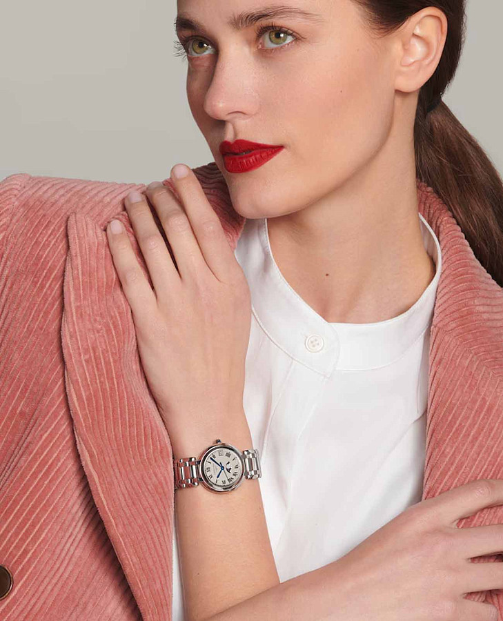 Часы Longines PrimaLuna L8.115.4.71.6 — артикул L81154716