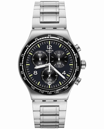 Swatch I New Chrono YVS444GC 