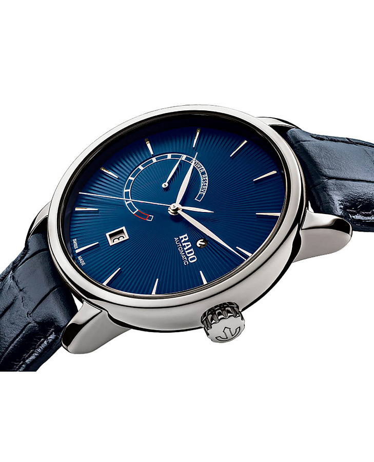 Часы Rado Diamaster Power Reserve R14138206 — керамика, Швейцария