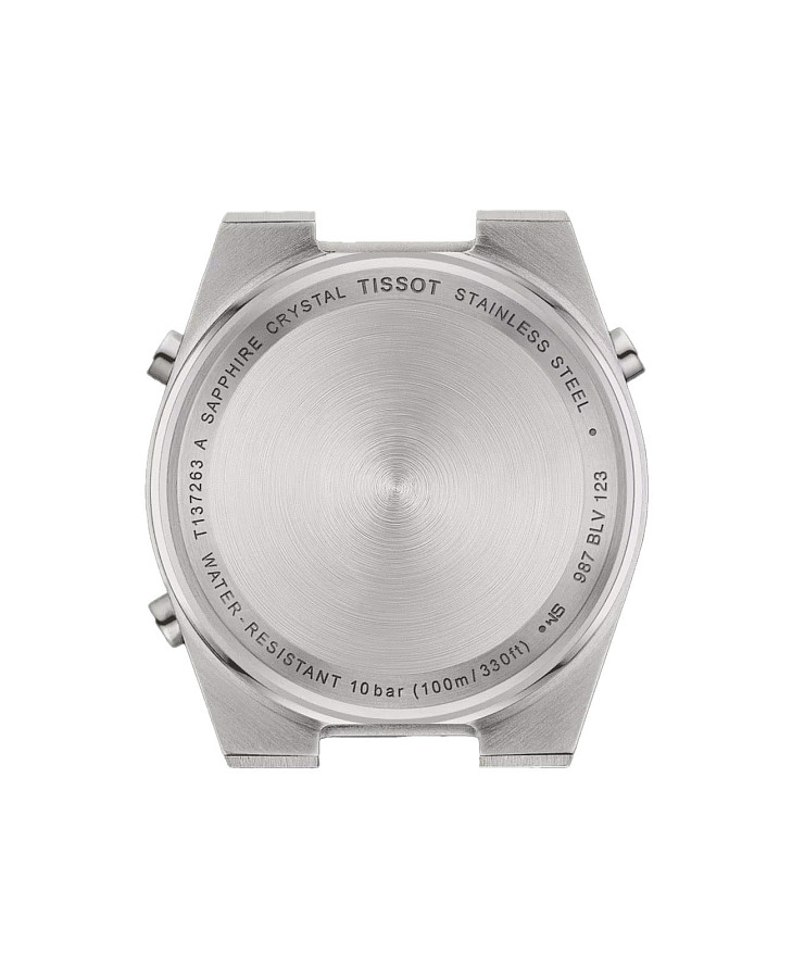 Часы Tissot PRX Digital T137.263.11.030.00 — кварцевые, Швейцария, мужские