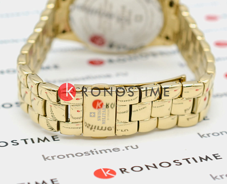 Часы Swiss Military by Chrono Elegant Sports SM30207.03 — артикул SM30207.03