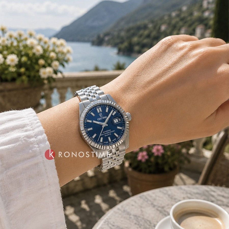 Часы Festina Swiss Made F20087/4 — артикул F20087/4
