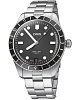 Швейцарские механические часы Oris Divers Sixty‑Five 12h Calibre 400 01 400 7772 4054-07 8 20 18