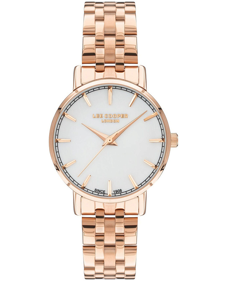 Часы Lee Cooper LC07503.420 — женские, белый