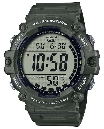 Casio Collection AE-1500WHX-3AVDF (AE-1500WHX-3A)