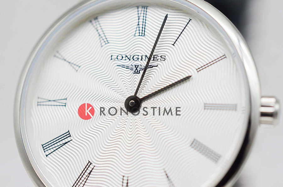 Часы Longines La Grande Classique L4.209.4.71.6 — нержавеющая сталь, женские