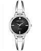 Американские часы Anne Klein Crystal 2627BKSV