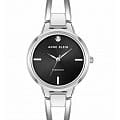 Американские часы Anne Klein Crystal 2627BKSV