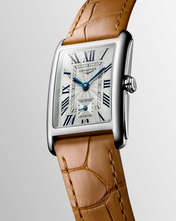 Часы Longines DolceVita L5.512.4.71.4 — сталь металл, Швейцария