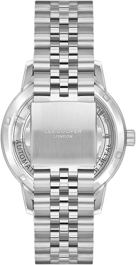 Часы Lee Cooper LC08036.370 — металл сталь, Англия