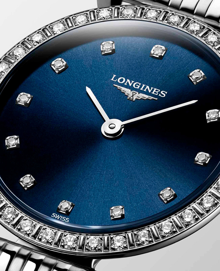 Часы Longines La Grande Classique L4.341.0.97.6 — артикул L43410976