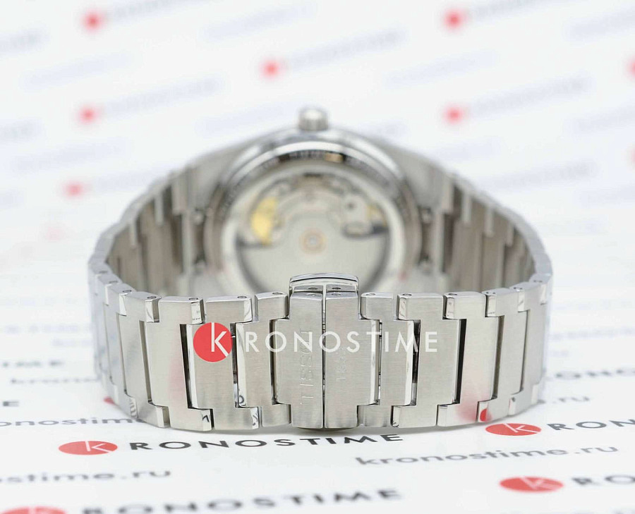 Часы Tissot PRX Powermatic 80 T137.207.11.051.00 — артикул T1372071105100