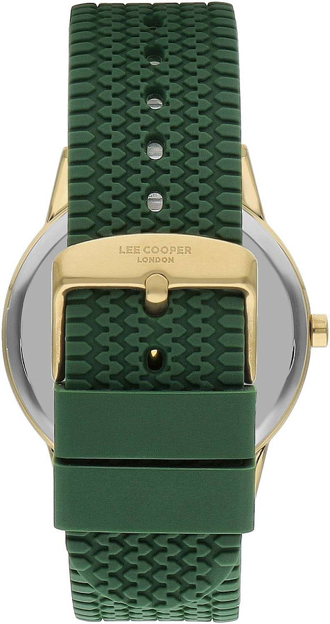 Часы Lee Cooper LC07715.177 — суперметалл металл, Англия