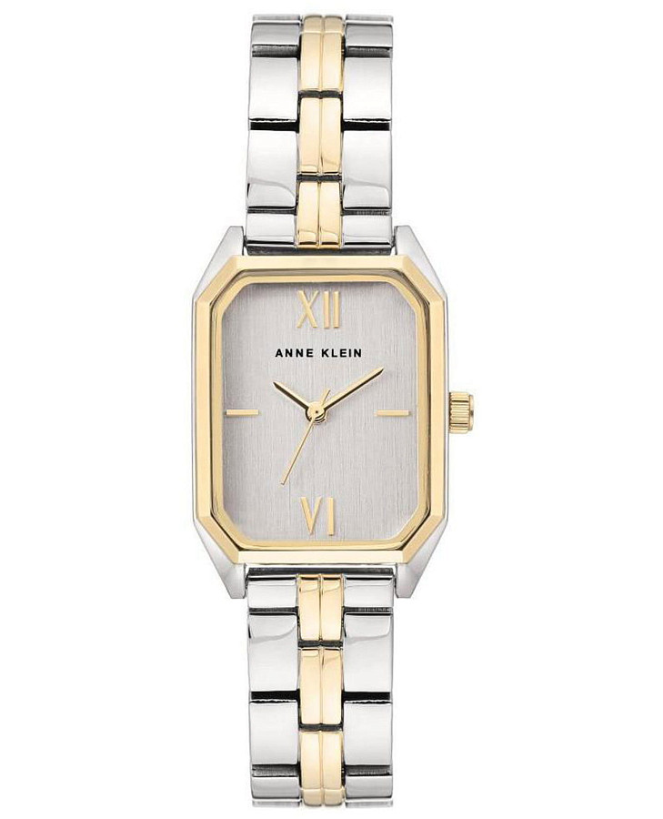 Часы Anne Klein Metals 3775SVTT — женские, серебристый