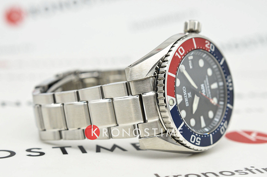 Часы Seiko Prospex SPB181J1 — сталь металл, Япония