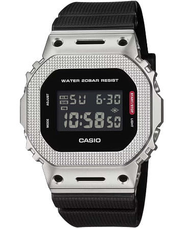 Casio G-Shock Modern Industrial GM-5600M-1