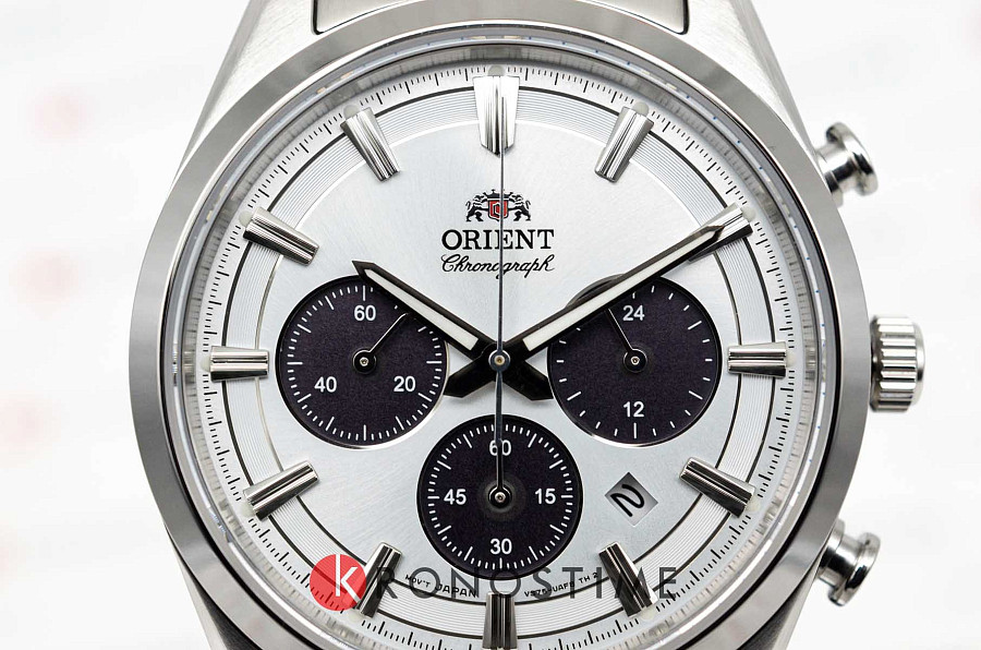 Часы Orient Chronograph RA-TX0305S (RN-TX0305S) — артикул RA-TX0305S
