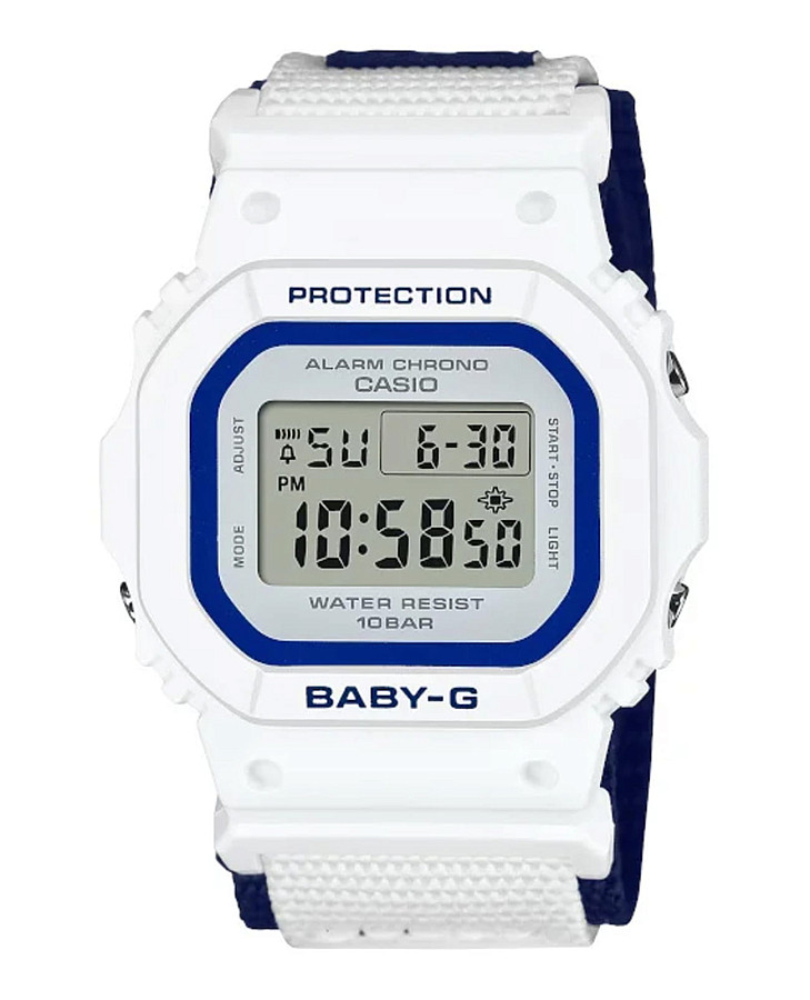 Часы Casio Lover's Collection LOV-23A-7 — металл пластик, Япония
