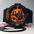 Японские часы Casio G-Shock GA-700BR-1A, фото 3