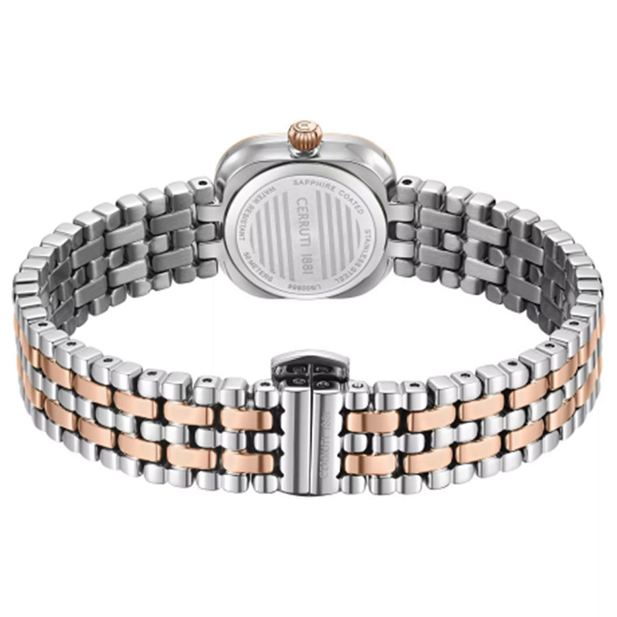 Часы Cerruti 1881 Casena CIWLG0086604 — нержавеющая сталь с pvd-покрытием, женские