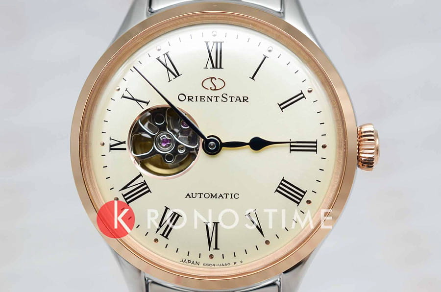 Часы Orient Star RE-ND0001S — сталь металл, Япония
