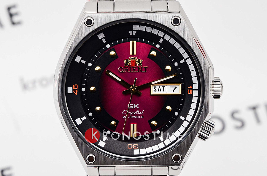 Часы Orient Revival RA-AA0B02R (RN-AA0B02R) — артикул RA-AA0B02R