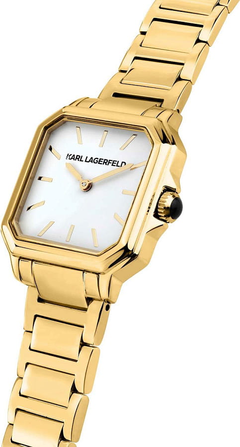 Часы Karl Lagerfeld Square Classics R0553102505 — сталь металл, США