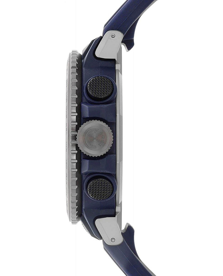 Часы Casio Pro Trek PRW-50YFE-2A — кварцевые, металл сталь пластик