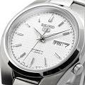 Японские механические наручные часы Seiko 5 SNK601K1, фото 2