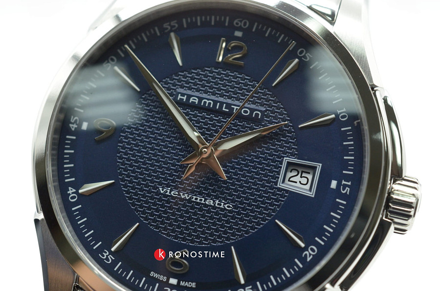 Часы Hamilton Jazzmaster Viewmatic Auto H32515145 — Швейцария, механические