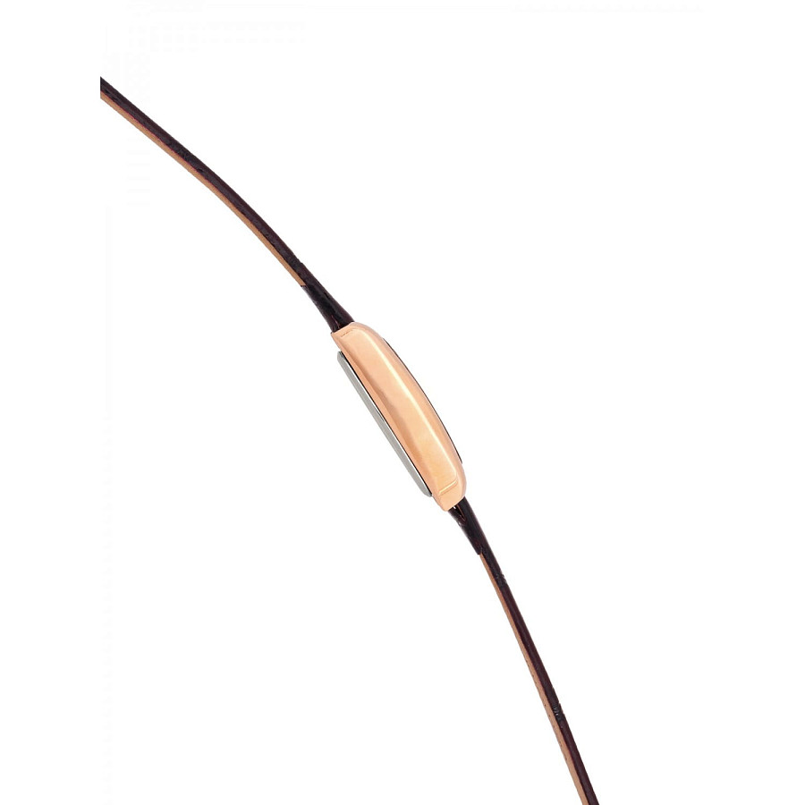 Часы Слава Браво 5023837/300-2035 — женские, кожаный