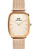 Шведские наручные часы Daniel Wellington Marlon Melrose Linen DW00100817