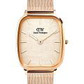 Шведские наручные часы Daniel Wellington Marlon Melrose Linen DW00100817