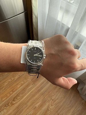 Фото покупателя: Швейцарские наручные часы Tissot PRX T137.410.11.051.00