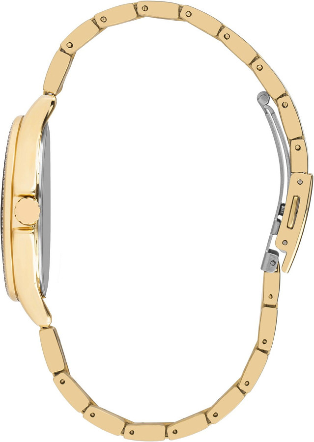 Часы Lee Cooper LC07512.130 — кварцевые, суперметалл металл