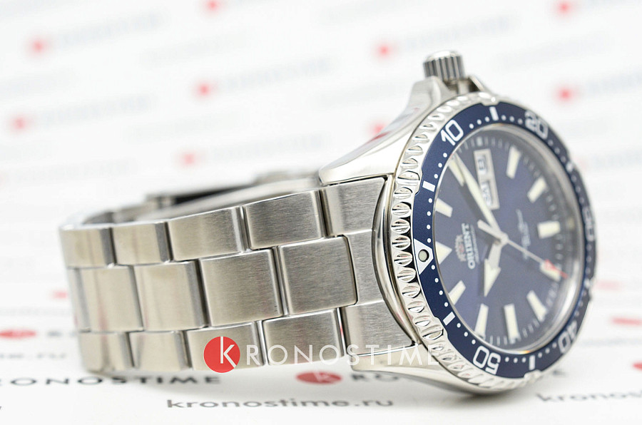 Часы Orient Diving Sport Automatic RA-AA0002L (RN-AA0002L) — металл сталь, Япония