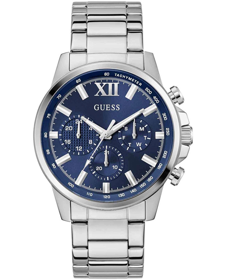 Часы Guess Sport GW0900G4 — мужские, синий